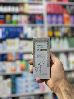 بی بی کرم حلزون فارم استی